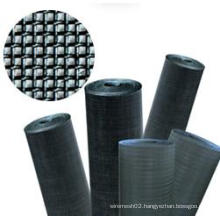 Stainless Steel Square Wire Mesh/Black Wire Cloth